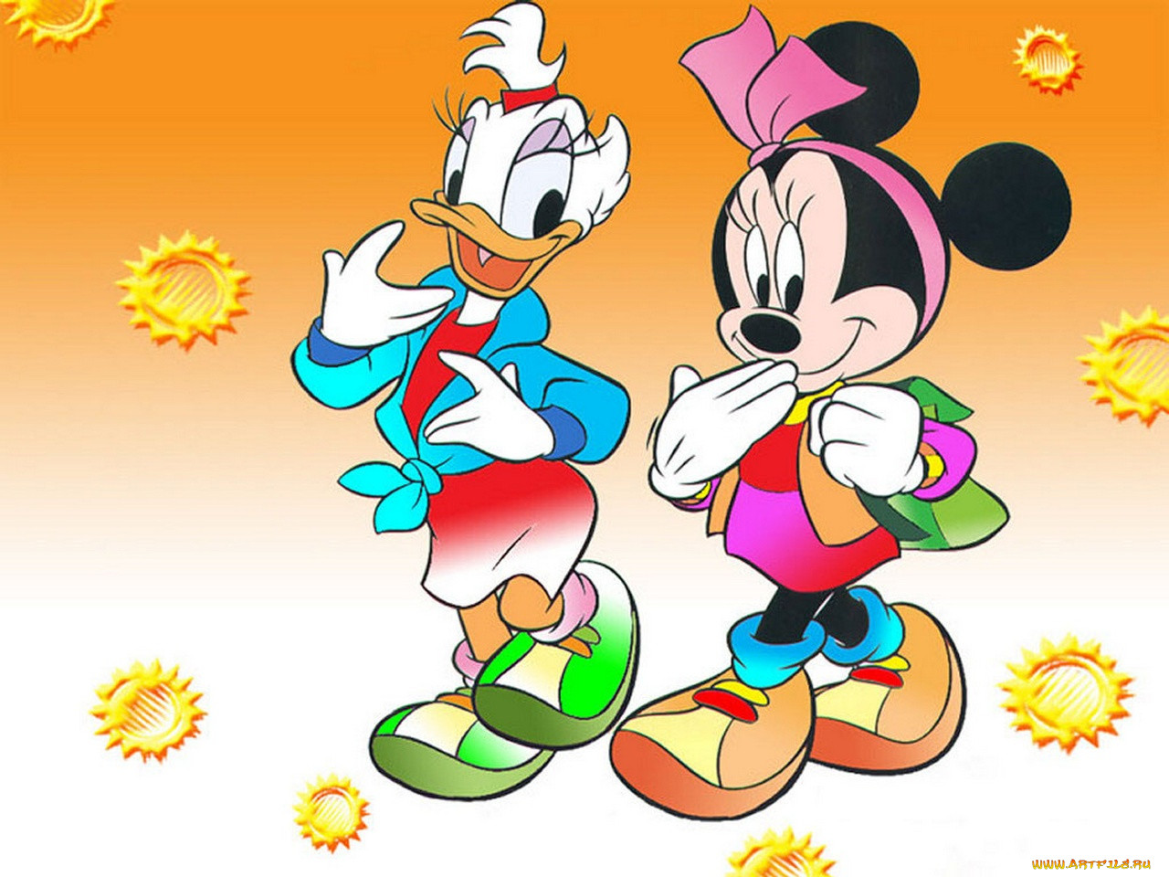 , disney